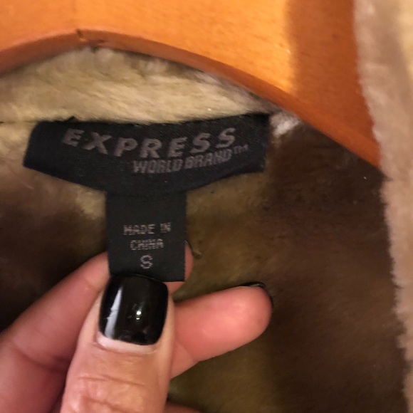 Sterling Coat SZ Small - Picture 3 of 3